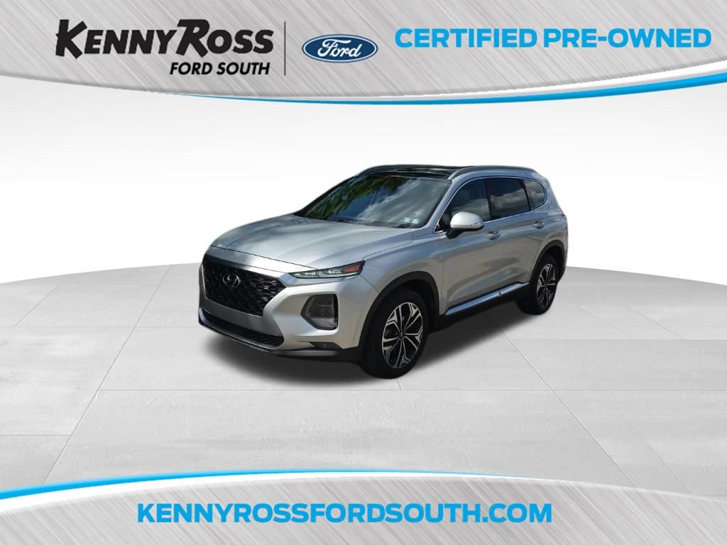 Used 2019 Hyundai Santa Fe AWD