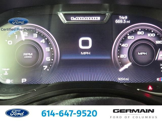 Used 2025 RAM 1500 Laramie w/ Night Edition image 26