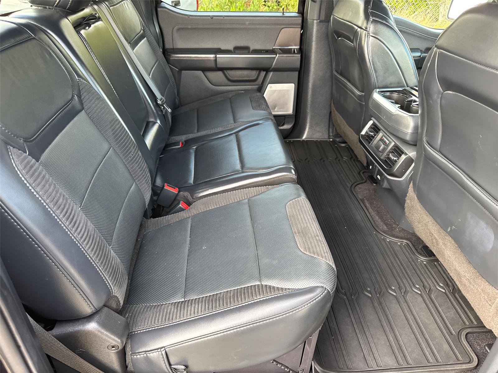 Certified 2022 Ford F150 Raptor w/ Equipment Group 801A High image 19