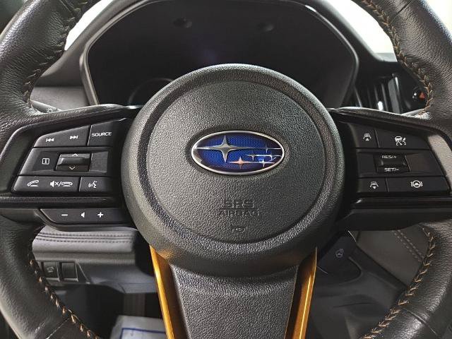 Used 2024 Subaru Outback Wilderness AWD/4WD image 16