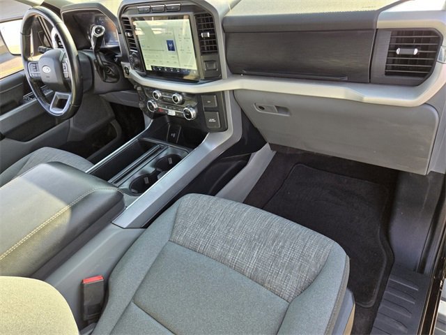 Certified 2022 Ford F150 XLT w/ Equipment Group 302A High image 19