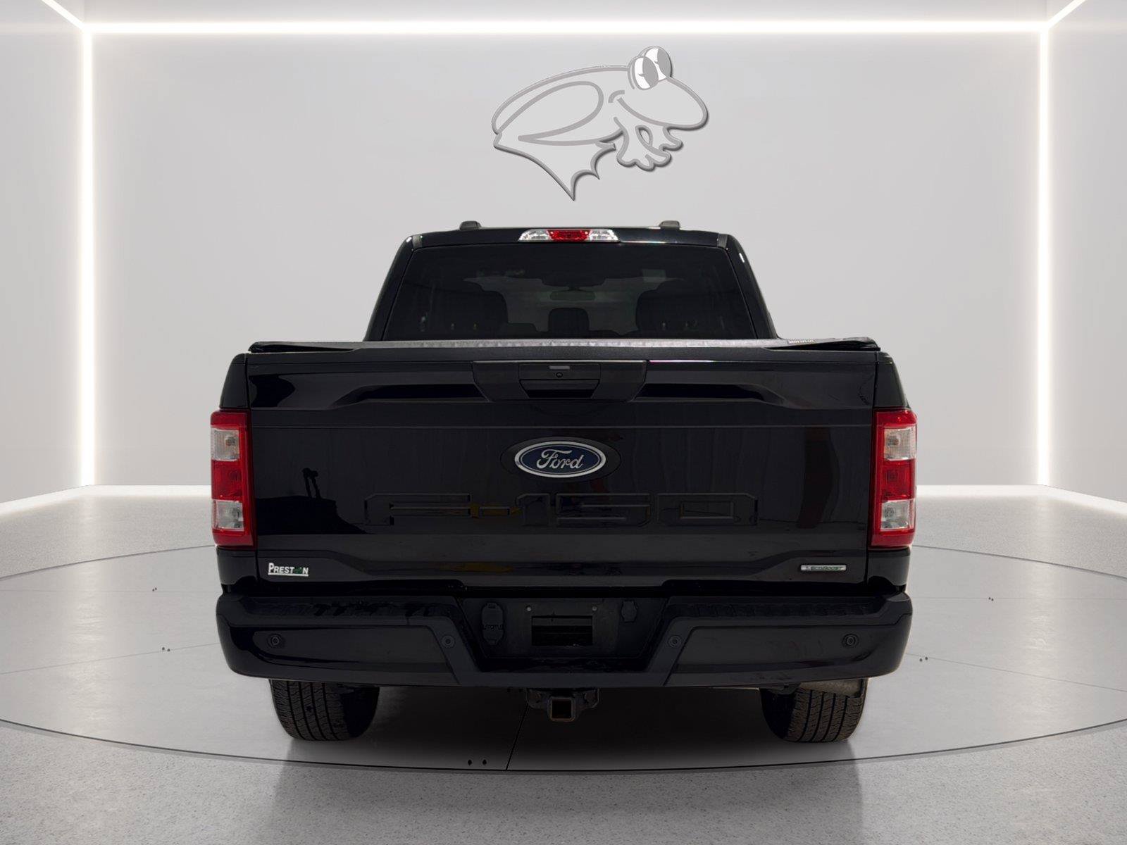 Certified 2021 Ford F150 XL w/ Equipment Group 101A High RWD image 4