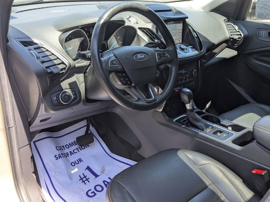 Certified 2018 Ford Escape Titanium w/ Ford Safe & Smart Package AWD/4WD image 14