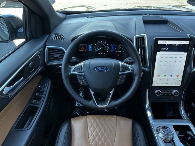 Certified 2024 Ford Edge Titanium w/ Titanium Elite Package AWD/4WD image 14