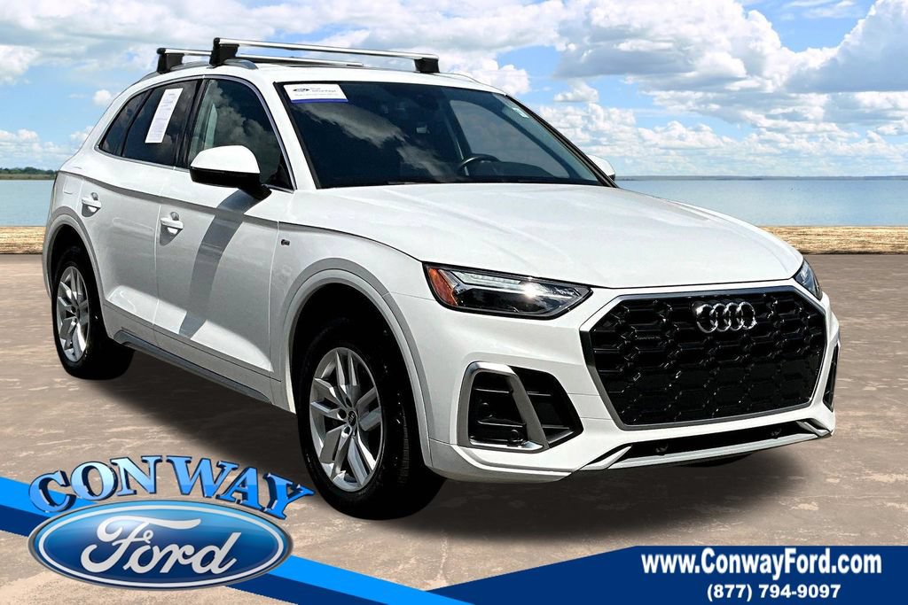 Used 2023 Audi Q5 2.0T Premium AWD/4WD image 1