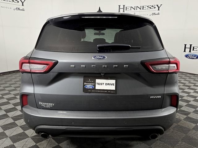 Certified 2023 Ford Escape ST-Line w/ Tech Pack #1 image 4