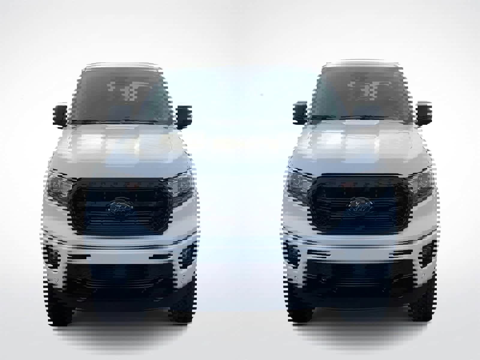 Certified 2021 Ford Ranger Lariat w/ Equipment Group 501A High image 3