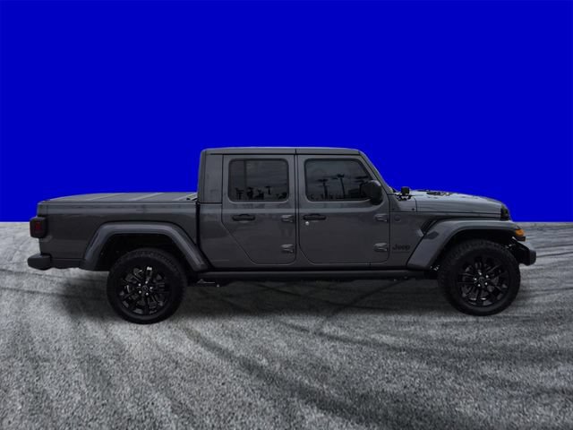 Used 2025 Jeep Gladiator Mojave AWD/4WD image 3