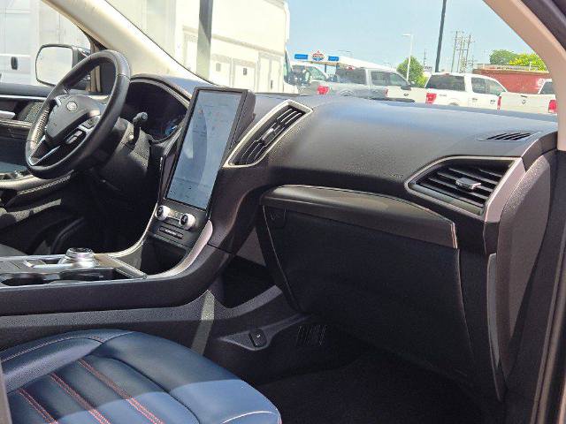 Certified 2024 Ford Edge SEL w/ Sport Appearance Package AWD/4WD image 7