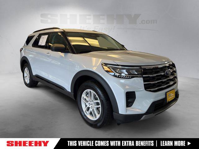 Certified 2026 Ford Explorer Active AWD/4WD image 1