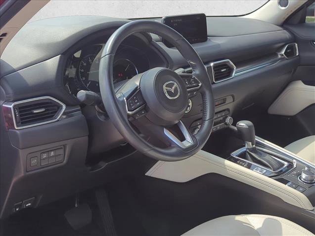Used 2020 MAZDA CX-5 Grand Touring AWD/4WD image 5