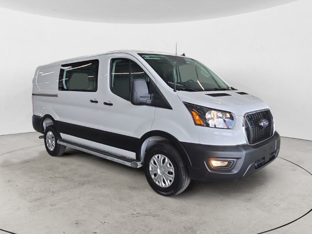 Certified 2025 Ford Transit 250 Low Roof w/ Exterior Upgrade Package RWD image 3