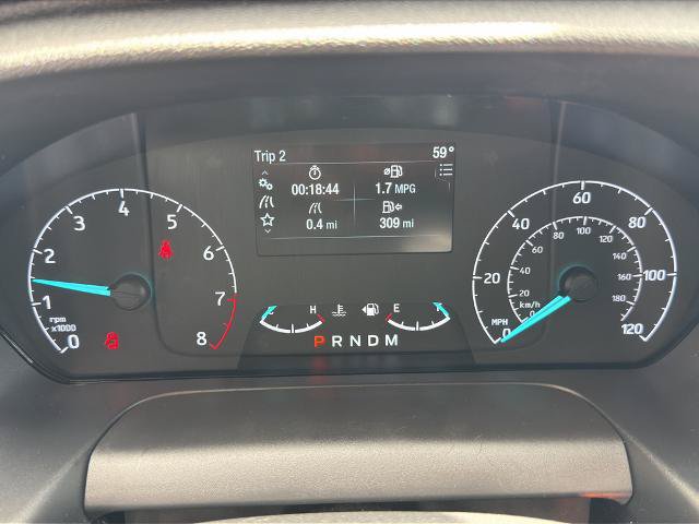 Certified 2025 Ford Transit 350 XL AWD/4WD image 24