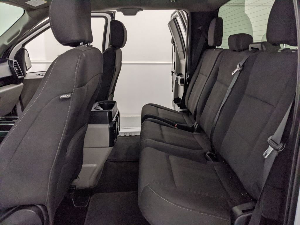 Certified 2018 Ford F150 XL w/ Equipment Group 101A Mid AWD/4WD image 19