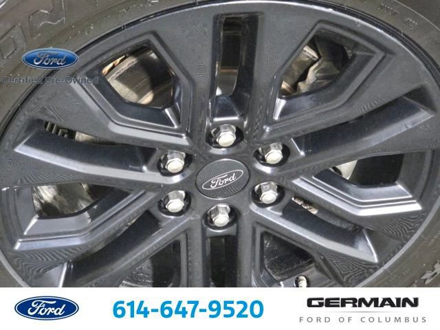 Certified 2024 Ford F150 XLT w/ Equipment Group 302A MID AWD/4WD image 13