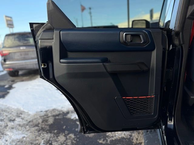 Certified 2024 Ford Bronco Raptor w/ Interior Carbon Fiber Pack 6 image 34