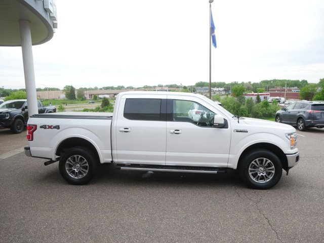 Certified 2018 Ford F150 Lariat w/ Trailer Tow Package AWD/4WD image 4