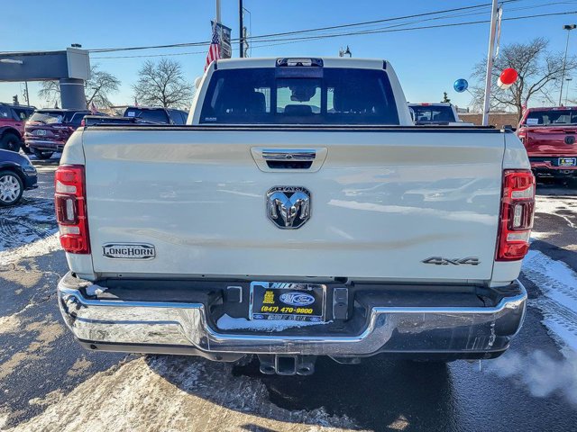 Used 2022 RAM 2500 Limited image 4