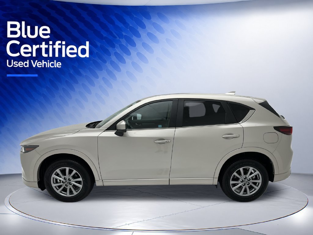Used 2025 MAZDA CX-5 AWD 2.5 S w/ Preferred Package image 8