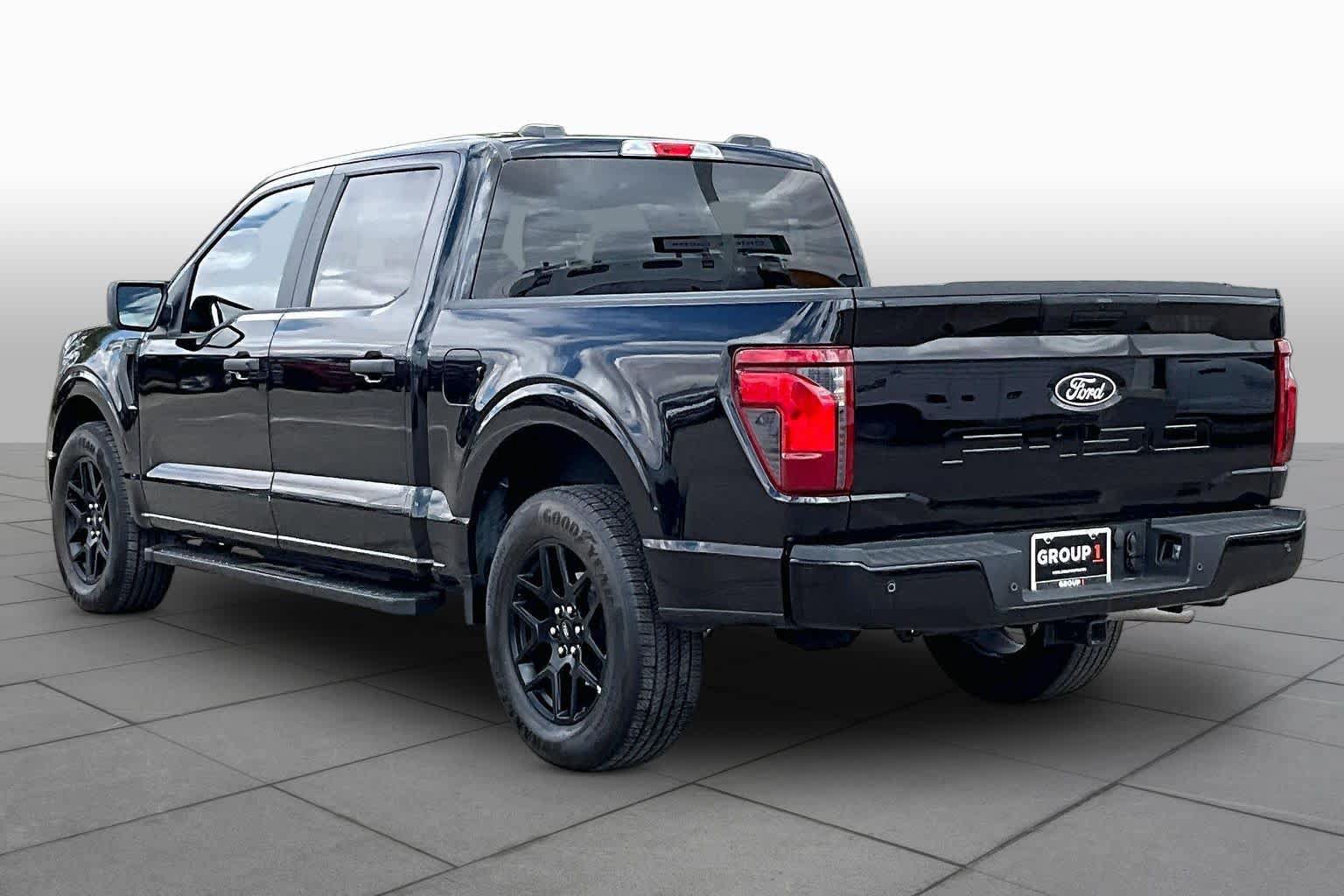 Certified 2024 Ford F150 STX w/ STX Black Appearance Package RWD image 10