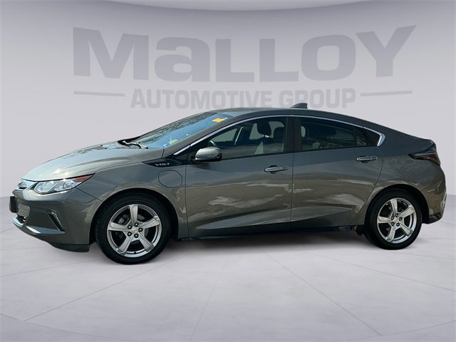 Used 2017 Chevrolet Volt LT w/ Comfort Package image 2