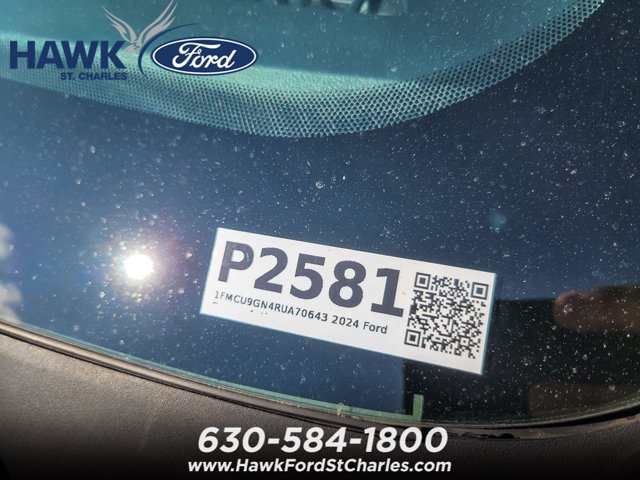 Certified 2024 Ford Escape Active w/ Tech Pack #2 AWD/4WD image 23