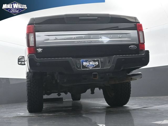 Certified 2022 Ford F250 Platinum w/ FX4 Off-Road Package AWD/4WD image 22