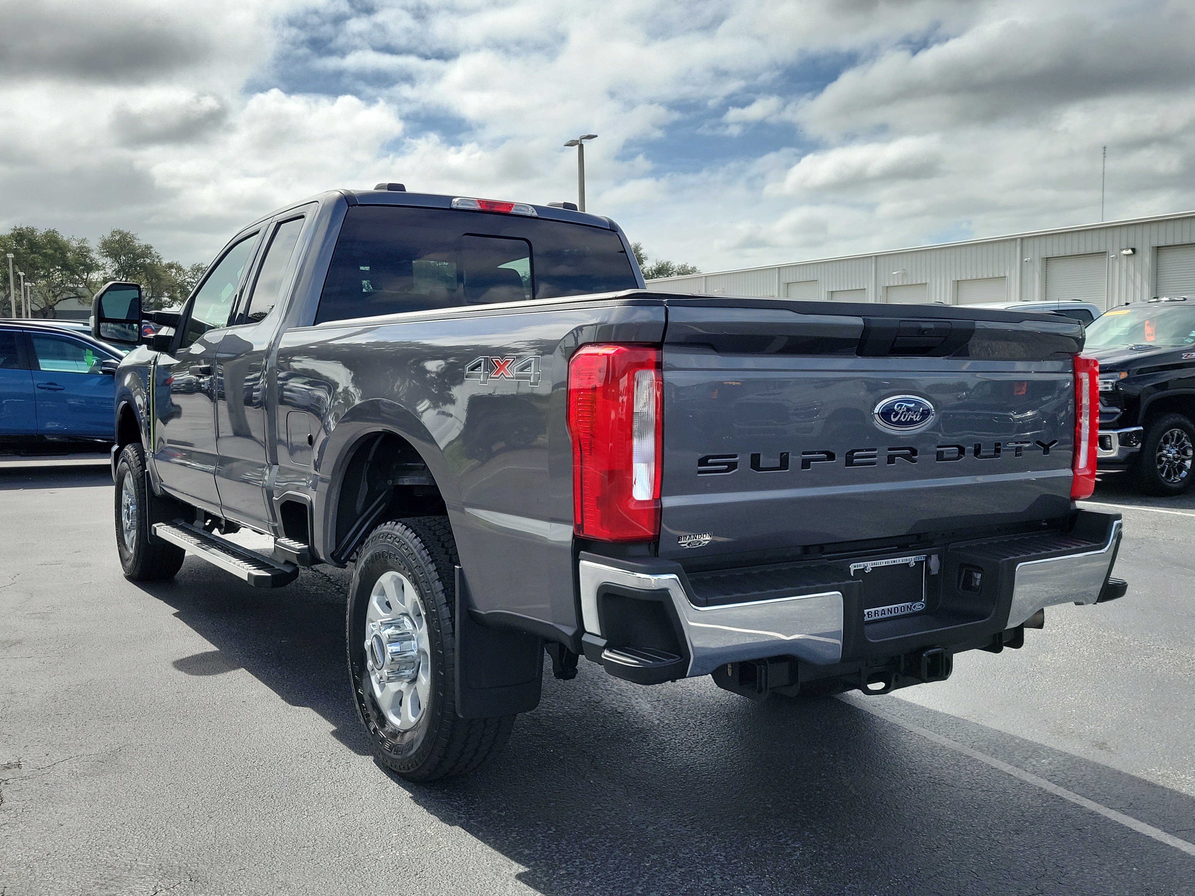 Certified 2024 Ford F250 XLT w/ Snow Plow Prep Package AWD/4WD image 7