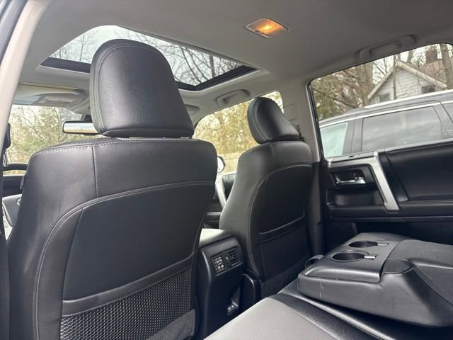 Used 2023 Toyota 4Runner SR5 Premium w/ Moonroof Package image 25