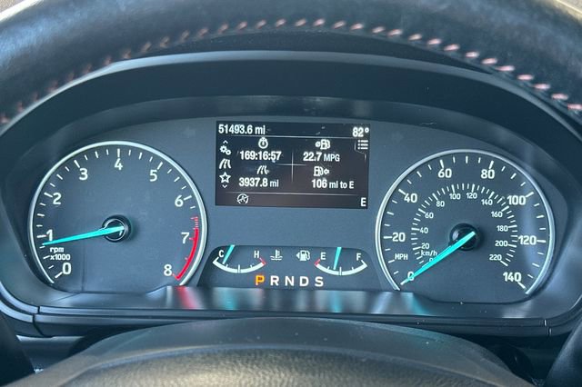 Certified 2022 Ford EcoSport SE w/ SE Appearance Package image 21