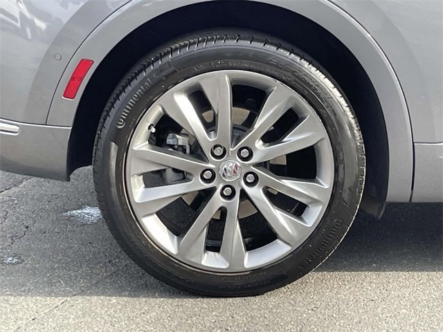 Used 2022 Buick Envision Avenir w/ Technology Package II image 7