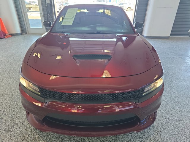 Used 2021 Dodge Charger R/T w/ Blacktop Package image 2