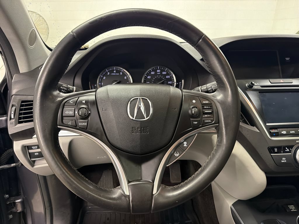 Used 2018 Acura MDX FWD w/ Technology Package image 19