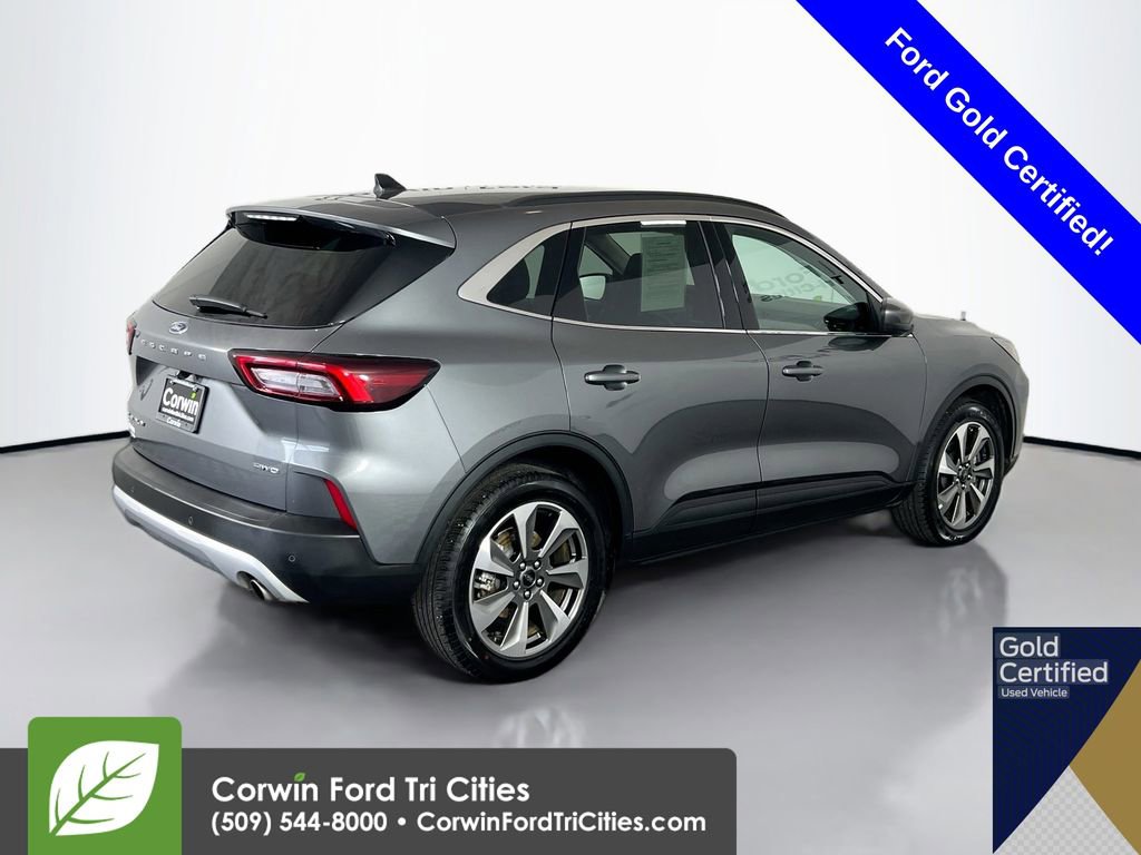 Certified 2025 Ford Escape Platinum image 15