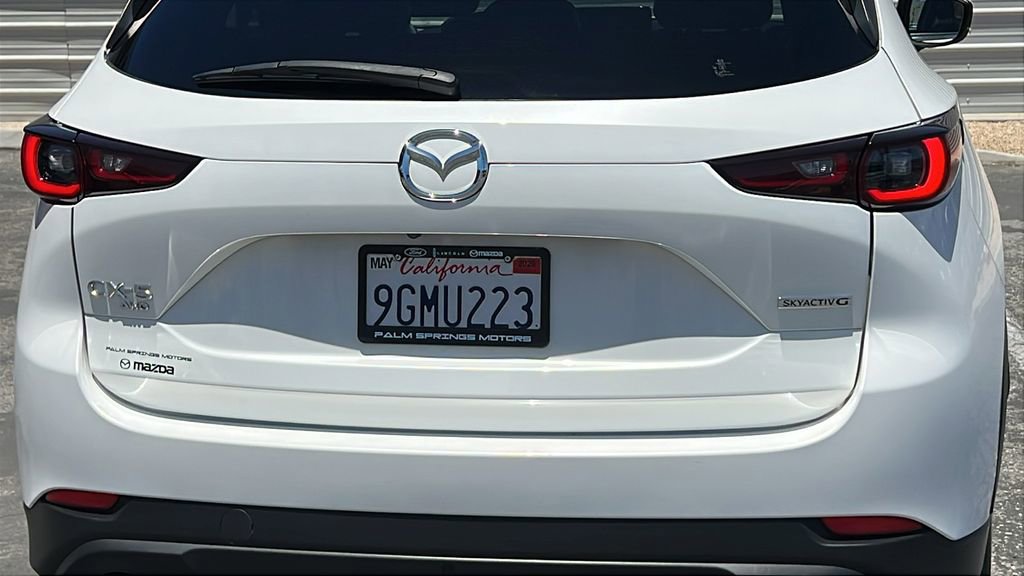Used 2023 MAZDA CX-5 AWD 2.5 S image 6