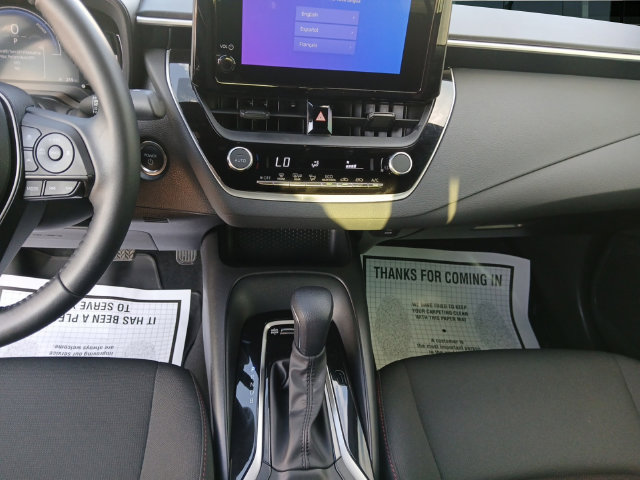 Used 2026 Toyota Corolla SE FWD image 11