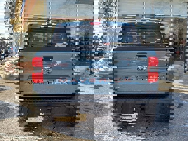 Certified 2022 Ford Maverick Lariat w/ Lariat Luxury Package image 2