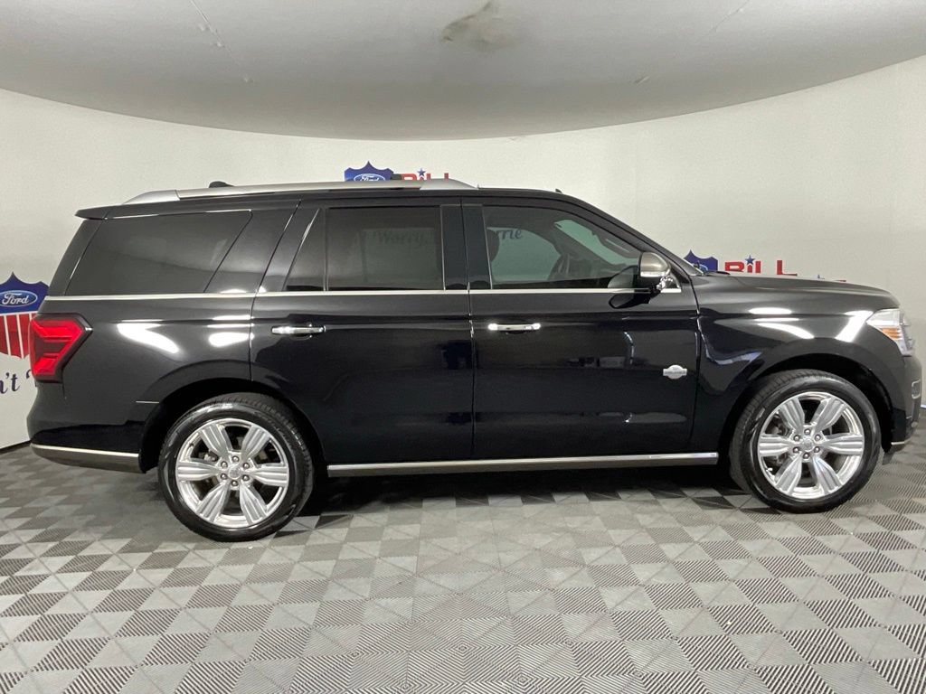 Certified 2023 Ford Expedition King Ranch AWD/4WD image 2