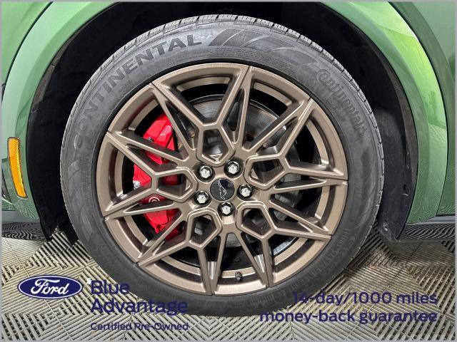 Certified 2025 Ford Mustang Mach-E GT w/ Bronze Appearance Package AWD/4WD image 15