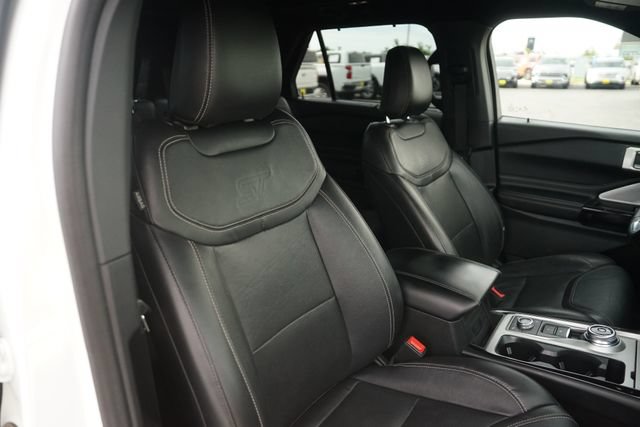 Certified 2022 Ford Explorer ST w/ Equipment Group 401A AWD/4WD image 22