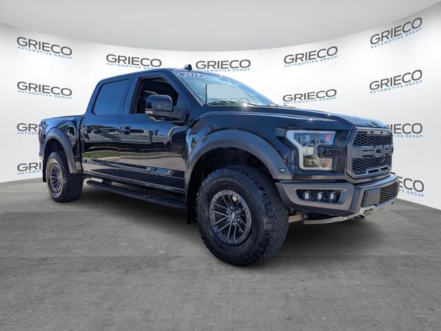 Certified 2019 Ford F150 Raptor w/ Equipment Group 802A Luxury