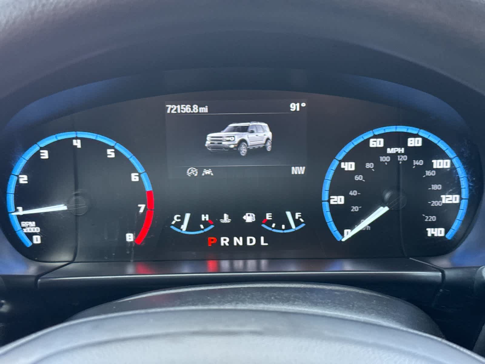 Certified 2021 Ford Bronco Sport AWD/4WD image 22