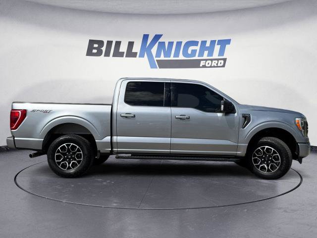 Certified 2023 Ford F150 XLT w/ Equipment Group 302A High AWD/4WD image 6