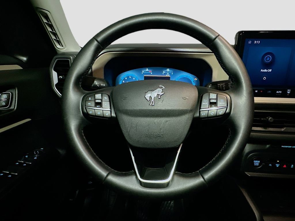 Certified 2025 Ford Bronco Sport Big Bend w/ Convenience Package image 10