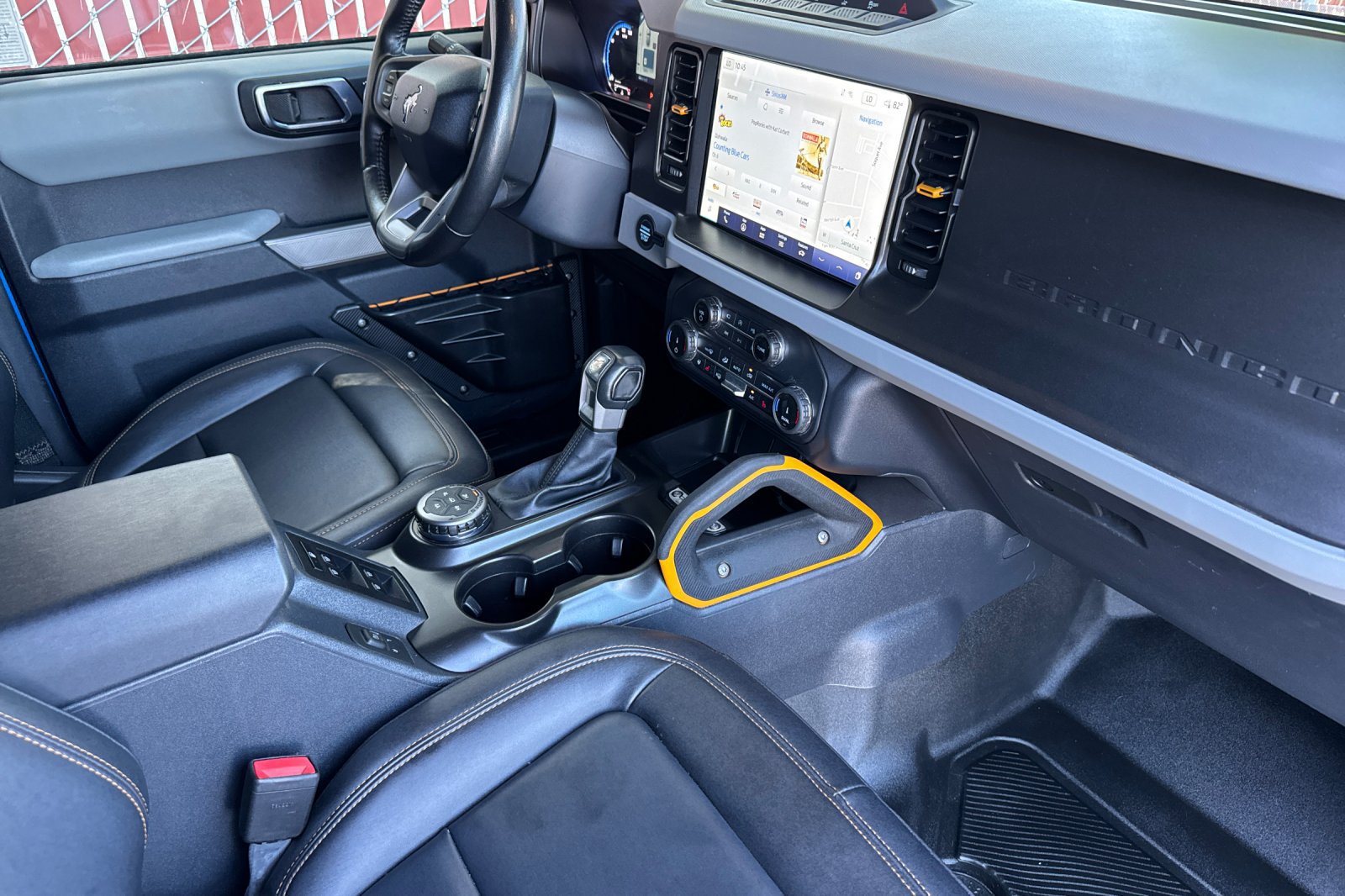 Certified 2022 Ford Bronco Badlands AWD/4WD image 10