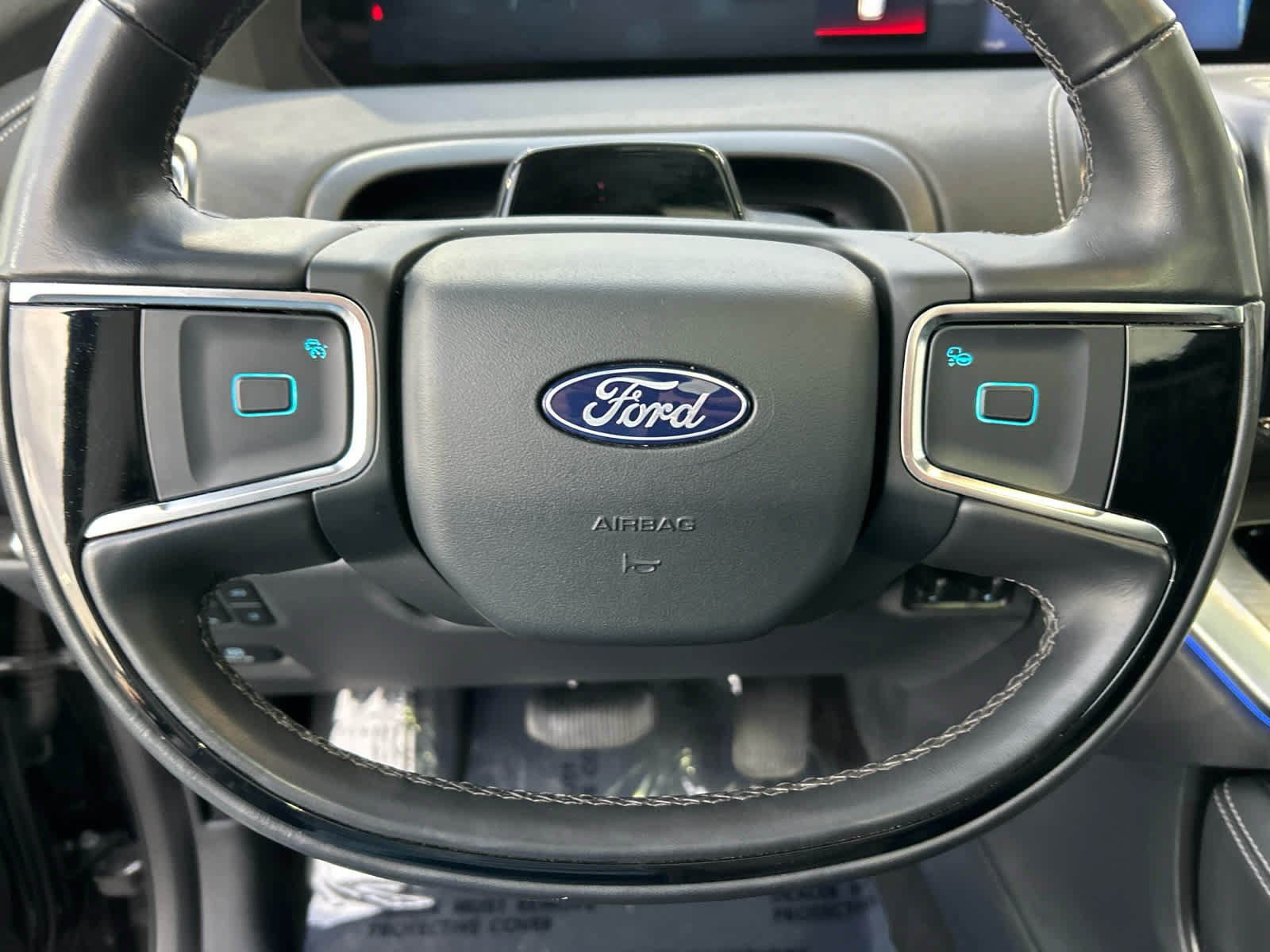 Certified 2025 Ford Expedition Max Platinum AWD/4WD image 37