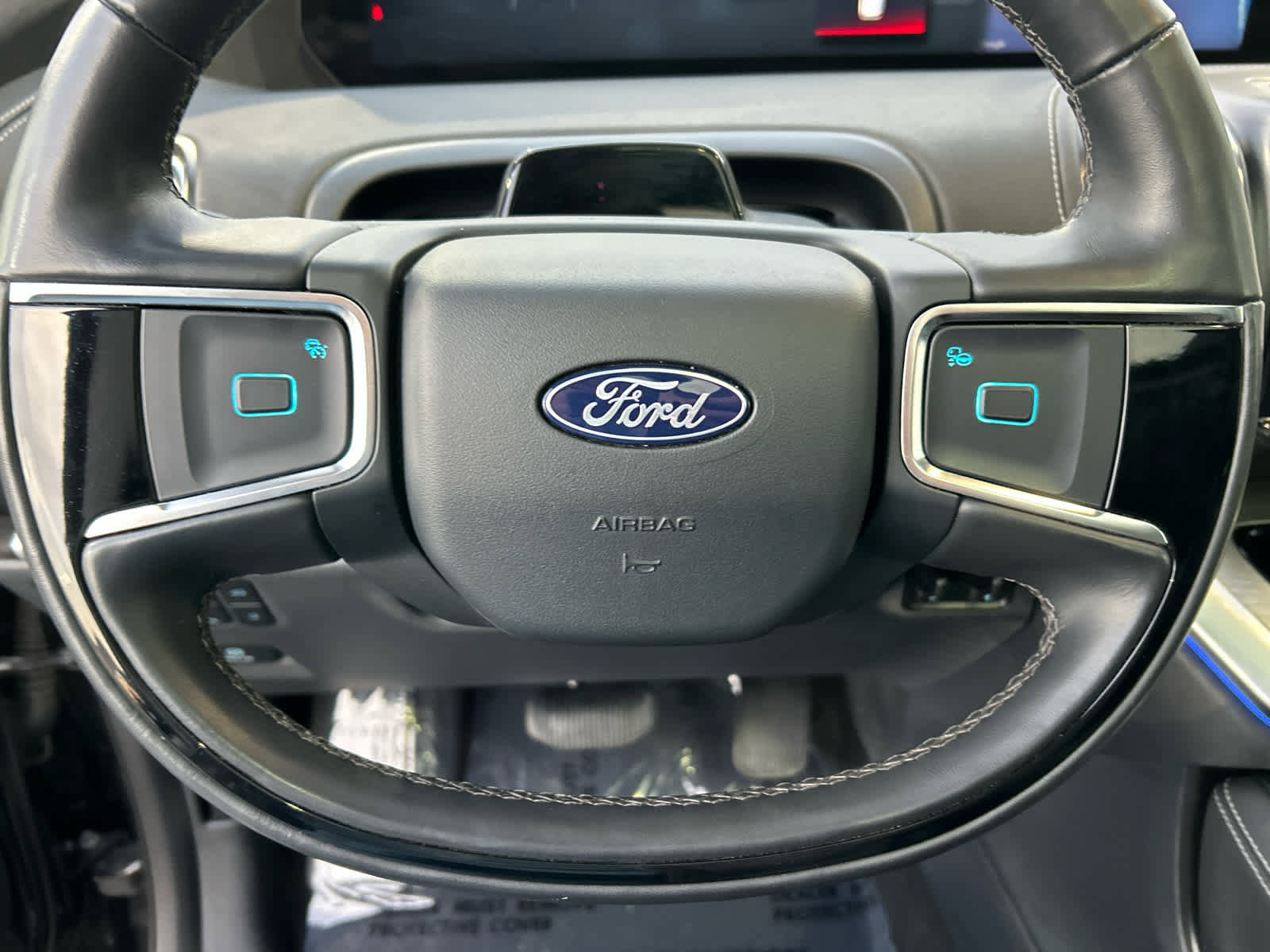 Certified 2025 Ford Expedition Max Platinum AWD/4WD image 37