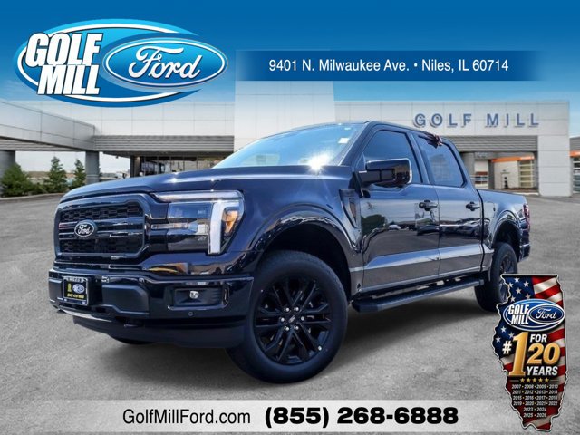 Certified 2026 Ford F150 Lariat