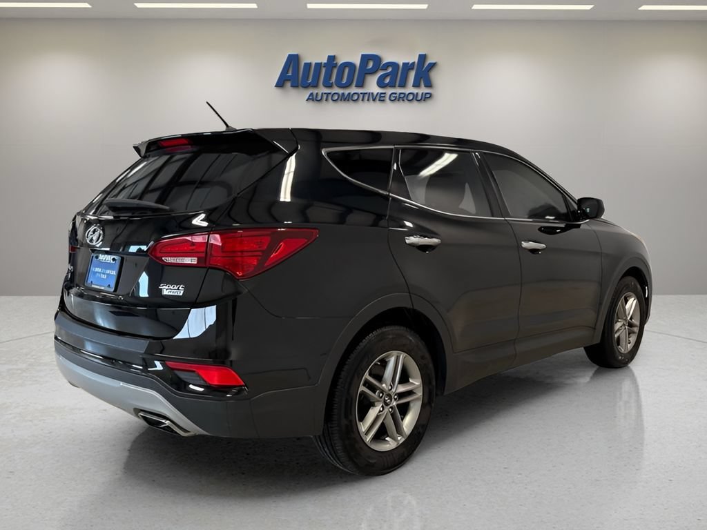 Used 2018 Hyundai Santa Fe Sport AWD/4WD image 7