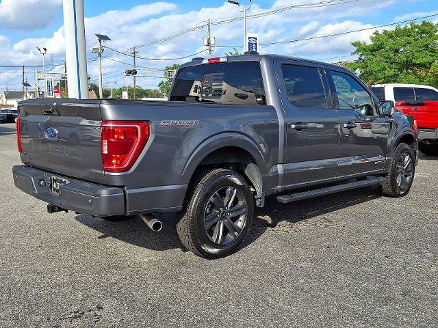 Certified 2023 Ford F150 XLT w/ Equipment Group 302A High AWD/4WD image 6